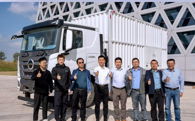 重大突破！移动式应急净水保障车研发成功，开启应急供水新时代